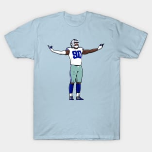 edge demarcus T-Shirt